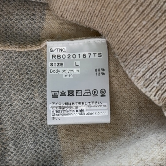 RageBlue Sweater - Picture 6 of 6